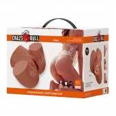 Мастурбатор Briony с 2 любовными каналами - Baile - в Симферополе купить с доставкой