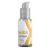 Лубрикант на силиконовой основе MAXUS Velvet Night - 50 мл. - Maxus - купить с доставкой в Симферополе