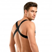 Черная мужская портупея Doreanse Sexy - Doreanse - купить с доставкой в Симферополе