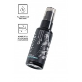 Увлажняющий гель-лубрикант на водной основе Man Splash - 50 мл. - Erotist Lubricants - купить с доставкой в Симферополе