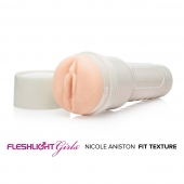 Мастурбатор-вагина Fleshlight Girls - Nicole Aniston Fit - Fleshlight - в Симферополе купить с доставкой