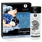 Интимный мужской крем SHUNGA DRAGON SENSITIVE - 60 мл. - Shunga - купить с доставкой в Симферополе