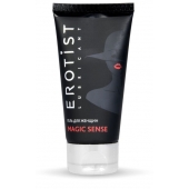 Возбуждающий гель для женщин MAGIC SENSE - 50 мл. - Erotist Lubricants - купить с доставкой в Симферополе