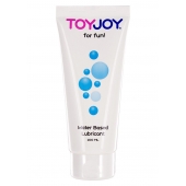 Лубрикант на водной основе TOYJOY LUBE WATERBASED - 100 мл. - Toy Joy - купить с доставкой в Симферополе