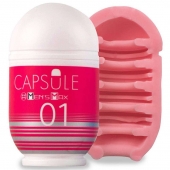 Мастурбатор Men sMax Capsule 01 - DANDARA - Men sMax - в Симферополе купить с доставкой