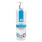 Лубрикант на водной основе JO Personal Lubricant H2O с дозатором - 480 мл. - System JO - купить с доставкой в Симферополе