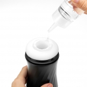 Мастурбатор с регулируемой плотностью обхвата Custom Strength CUP Twist Ripple - Tenga - в Симферополе купить с доставкой