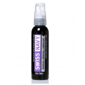 Возбуждающий гель-лубрикант на водной основе Sensual Arousal Lubricant  - 118 мл. - Swiss navy - купить с доставкой в Симферополе
