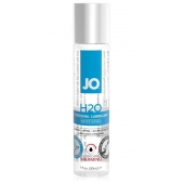 Возбуждающий лубрикант на водной основе JO Personal Lubricant H2O Warming - 30 мл. - System JO - купить с доставкой в Симферополе