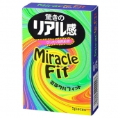 Презервативы Sagami Xtreme Miracle Fit - 5 шт. - Sagami - купить с доставкой в Симферополе