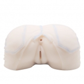 Мастурбатор-попка с двойной вибрацией и двумя входами - Baile - в Симферополе купить с доставкой