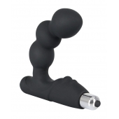 Стимулятор простаты с вибрацией Rebel Bead-shaped Prostate Stimulator - Orion - в Симферополе купить с доставкой
