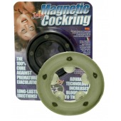 Эрекционное кольцо с магнитиками - Seven Creations - в Симферополе купить с доставкой