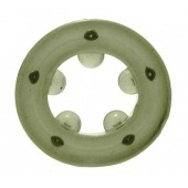 Эрекционное кольцо с магнитиками - Seven Creations - в Симферополе купить с доставкой