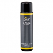 Силиконовый лубрикант pjur BASIC Silicone - 100 мл. - Pjur - купить с доставкой в Симферополе