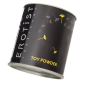 Пудра для игрушек TOY POWDER - 50 гр. - Erotist Lubricants - в Симферополе купить с доставкой