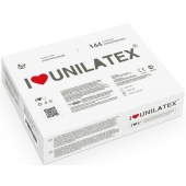 Ультратонкие презервативы Unilatex Ultra Thin - 144 шт. - Unilatex - купить с доставкой в Симферополе