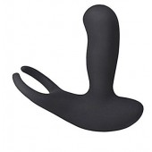 Стимулятор простаты Levett Earl с 2 моторами и пультом ДУ - Levett - в Симферополе купить с доставкой