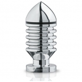 Анальный плаг для электростимуляции Hector Helix Buttplug L - 11,5 см. - MyStim - купить с доставкой в Симферополе