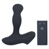 Чёрный перезаряжаемый массажёр предстательной железы NEXUS Revo Slim - Nexus Range - в Симферополе купить с доставкой