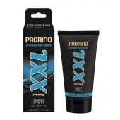 Интимный крем для мужчин Prorino XXL - 50 мл. - Ero - купить с доставкой в Симферополе