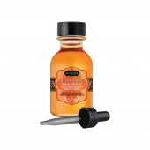 Масло для ласк с ароматом манго Oil of Love Tropical Mango - 22 мл. - Kama Sutra - купить с доставкой в Симферополе