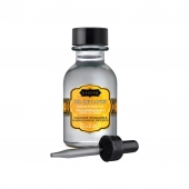 Масло для ласк с ароматом кокоса и ананаса Oil of Love Coconut Pineapple - 22 мл. - Kama Sutra - купить с доставкой в Симферополе