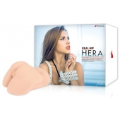 Мастурбатор-полуторс Hera RealHip - KOKOS - в Симферополе купить с доставкой
