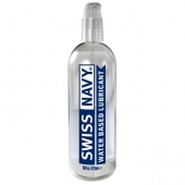 Лубрикант Swiss Navy Water Based Lube на водной основе - 473 мл. - Swiss navy - купить с доставкой в Симферополе