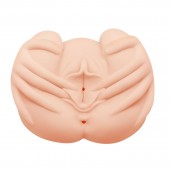 Вагина с руками поверх и вибрацией - Baile - в Симферополе купить с доставкой