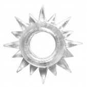 Прозрачное эрекционное кольцо Rings Cristal - Lola Games - в Симферополе купить с доставкой