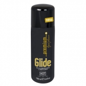 Интимный гель на силиконовой основе Premium Glide - 100 мл. - HOT - купить с доставкой в Симферополе