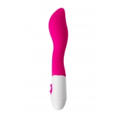 Розовый вибратор A-Toys Mika - 19,8 см. - A-toys купить в Симферополе с доставкой в Orgasmix.ru Розовый вибратор A-Toys Mika - 19,8 см. - A-toys