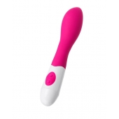 Розовый вибратор A-Toys Mika - 19,8 см. - A-toys купить в Симферополе с доставкой в Orgasmix.ru Розовый вибратор A-Toys Mika - 19,8 см. - A-toys