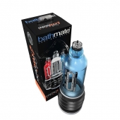 Синяя гидропомпа HydroMAX7 Wide Boy - Bathmate - в Симферополе купить с доставкой