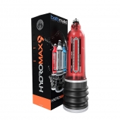 Красная гидропомпа HydroMAX9 - Bathmate - в Симферополе купить с доставкой