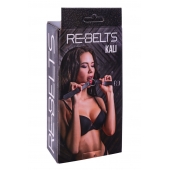 Стильный чокер с кольцом Kali - Rebelts - купить с доставкой в Симферополе