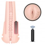 Мастурбатор-вагина PORNSTAR Holly Hendrix с вибрацией - Pornstar Pussy - в Симферополе купить с доставкой