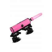 Розовая секс-машина Pink-Punk MotorLovers - ToyFa - купить с доставкой в Симферополе