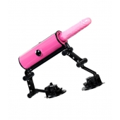 Розовая секс-машина Pink-Punk MotorLovers - ToyFa - купить с доставкой в Симферополе