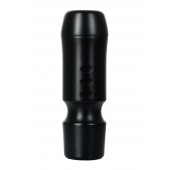 Мастурбатор-ротик A-Toys в черной колбе - A-toys - в Симферополе купить с доставкой