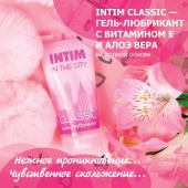 Гель-лубрикант Intim Classic с витамином Е и алоэ вера - 60 гр. - Биоритм - купить с доставкой в Симферополе