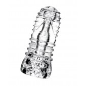 Прозрачный мастурбатор  Lingam Savitri - ToyFa - в Симферополе купить с доставкой