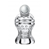 Прозрачный мастурбатор Lingam Shakti - ToyFa - в Симферополе купить с доставкой