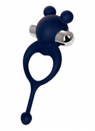 Синее виброкольцо с хвостиком JOS MICKEY - JOS - в Симферополе купить с доставкой