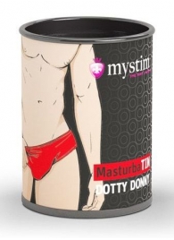 Компактный мастурбатор MasturbaTIN Dotty Donny - MyStim - в Симферополе купить с доставкой