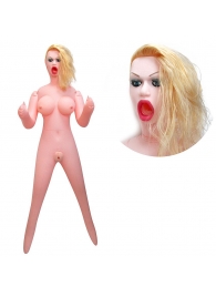 Секс-кукла с вибрацией Диана - Erowoman-Eroman - в Симферополе купить с доставкой