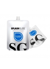 Лубрикант на водной основе Splashglide Lubricant Classic - 100 мл. - Splashglide - купить с доставкой в Симферополе