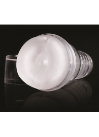 Прозрачный мастурбатор-анус Fleshlight - Ice Butt Crystal - Fleshlight - в Симферополе купить с доставкой