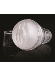 Прозрачный мастурбатор-вагина Fleshlight - Ice Lady Crystal - Fleshlight - в Симферополе купить с доставкой